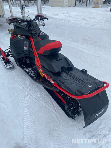 Lynx Rave RE 600R Enduro, Takuu 2024 asti 600 cm³ 2020 - Oulu - Snow Mobile - Nettimoto