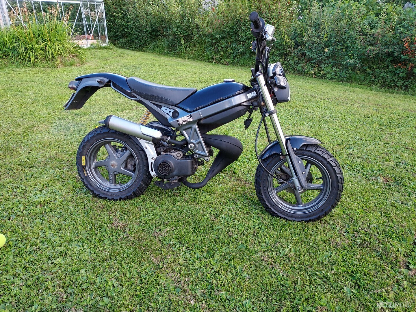 Suzuki street magic 50