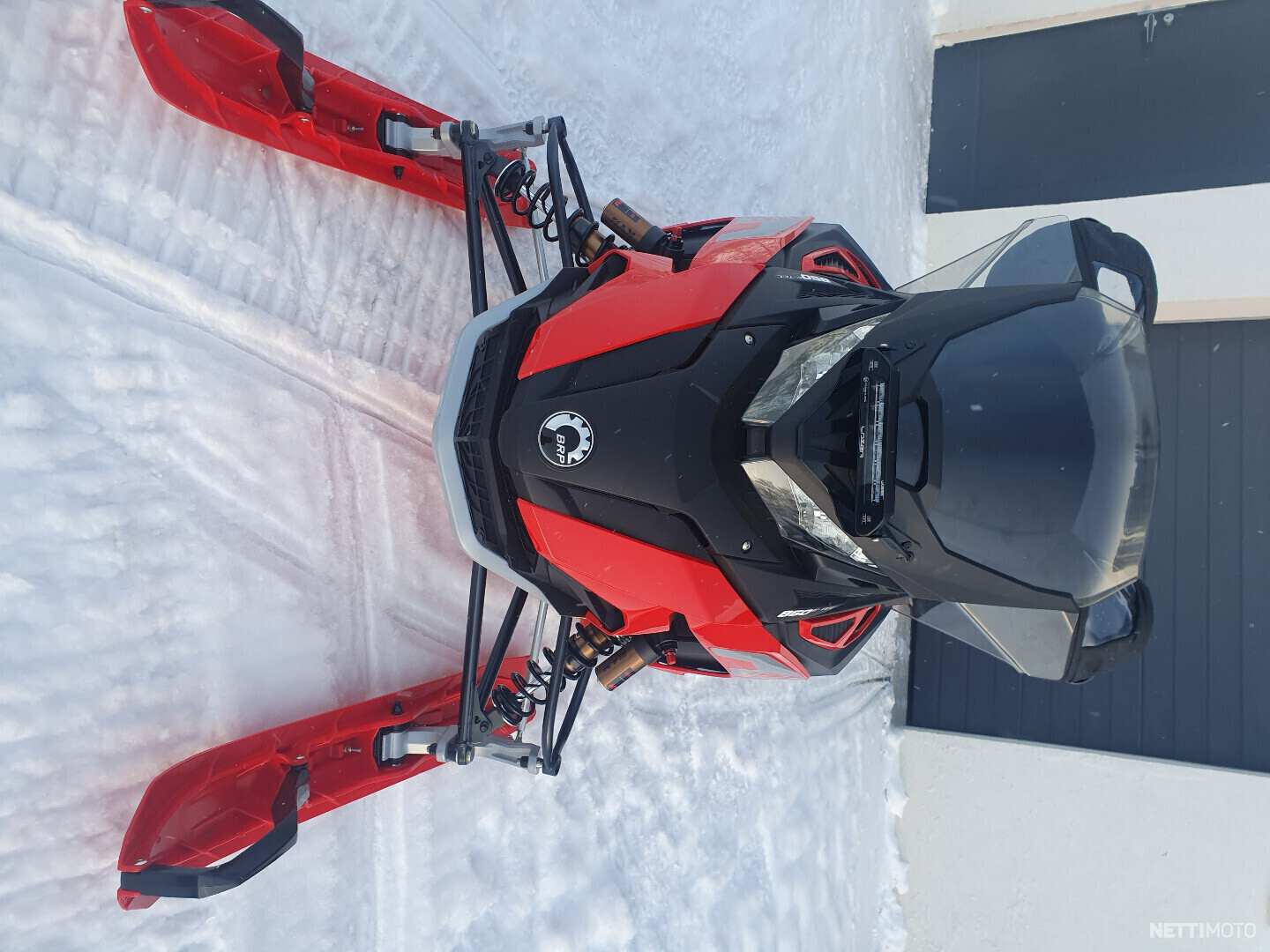 Lynx RE Rave 850 850 cm³ 2022 - Keminmaa - Snow Mobile - Nettimoto