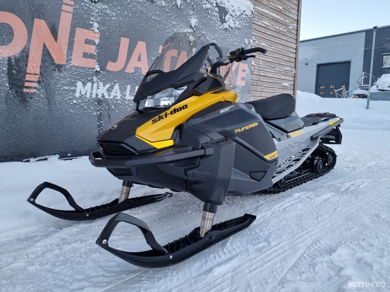 SkiDoo Tundra LT 600 ACE 1kpl heti toimitukseen! 600 cm³ 2022 Kuopio Moottorikelkka Nettimoto SkiDoo Tundra LT 600 ACE 1kpl heti toimitukseen! 600 cm³ 2022 Kuopio Moottorikelkka Nettimoto