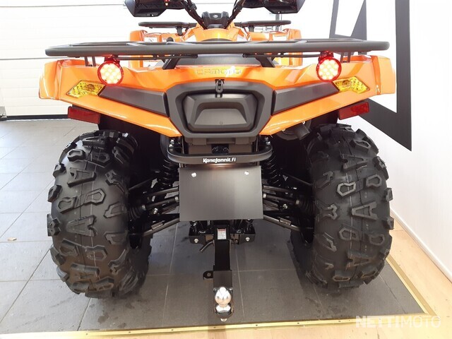 CFMoto C Force Traktorimönkijä 450 EFI