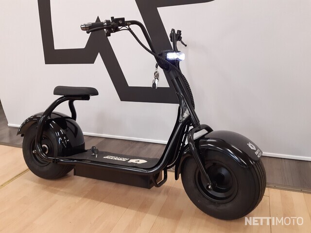 Kontio Motors Kruiser Sähköpotkulauta 