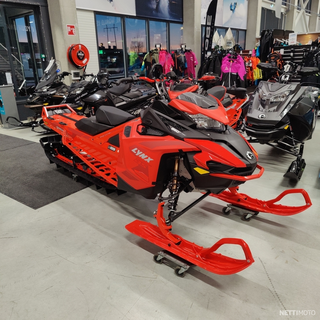 Lynx BoonDocker 850 cm³ 2022 - Tornio - Snow Mobile - Nettimoto