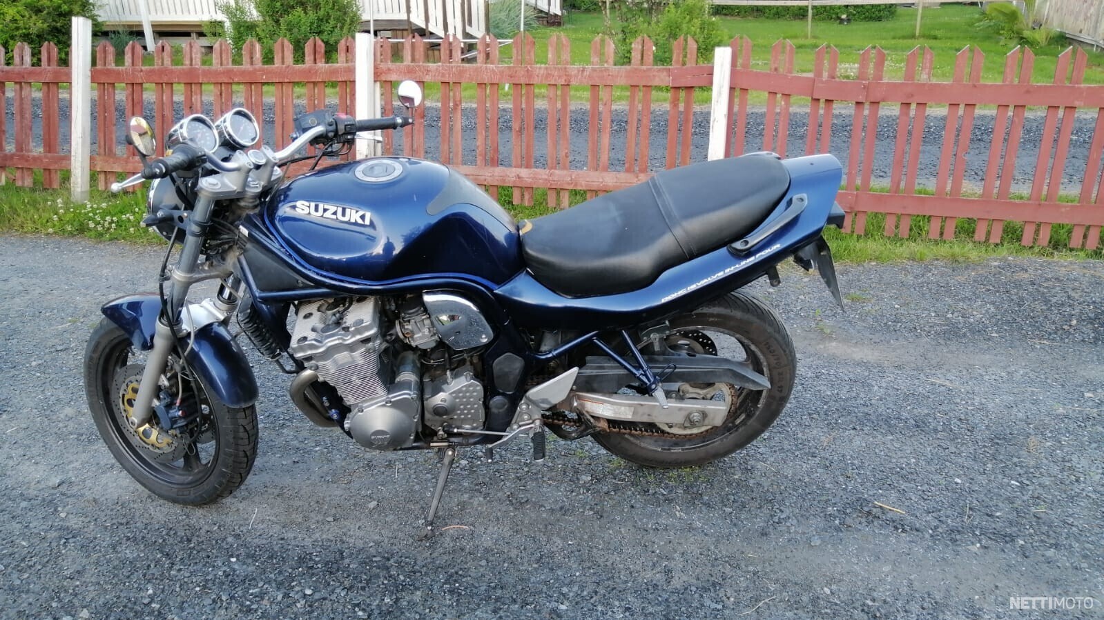 Suzuki GSF 600 Bandit 600 cm³ 1999 Oulunsalo