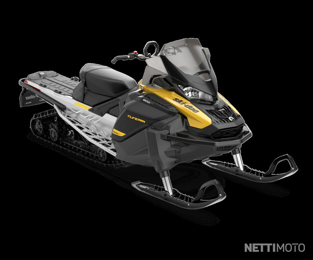 Ski-Doo Tundra LT 600 EFI 600 cm³ 2022 - Viitasaari - Snow Mobile ...