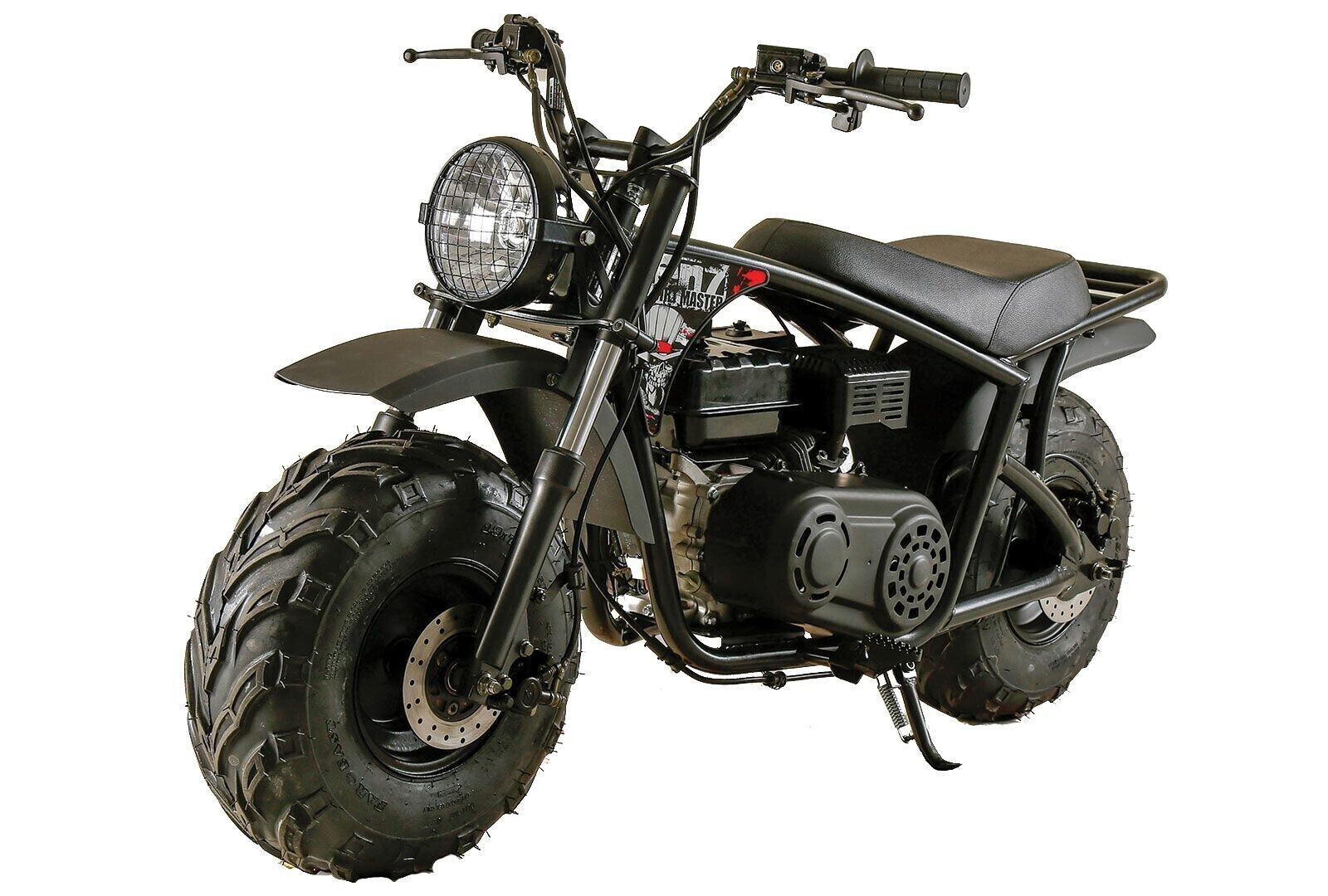 Ten7 Mudmaster 212 200 cm³ 2022 - - Motorcycle - Nettimoto