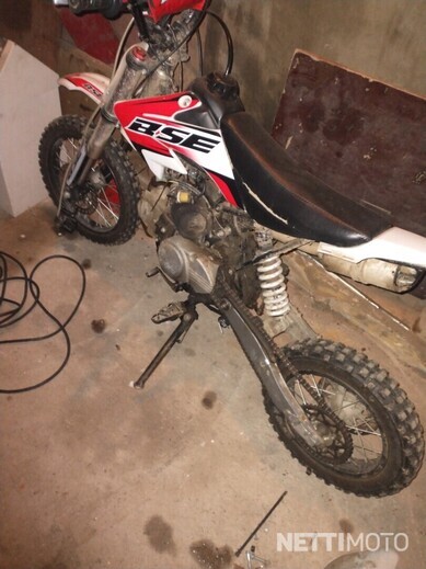 BSE - 125 125 cm³ 2019 - Tuulos - Motorcycle - Nettimoto