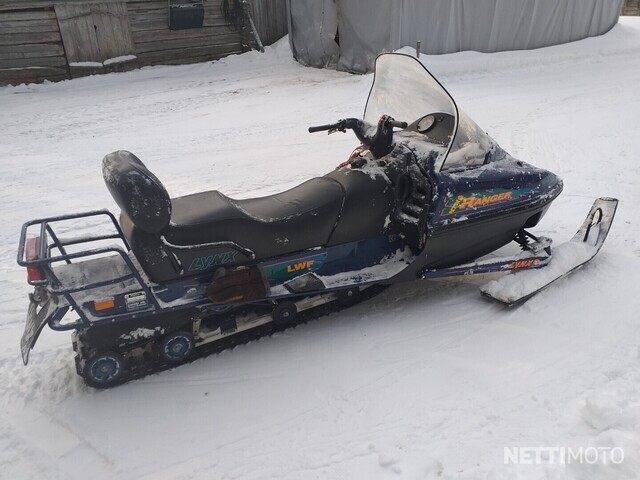 Lynx Ranger King 500 500 cm³ 1998 - Oulu - Snow Mobile - Nettimoto