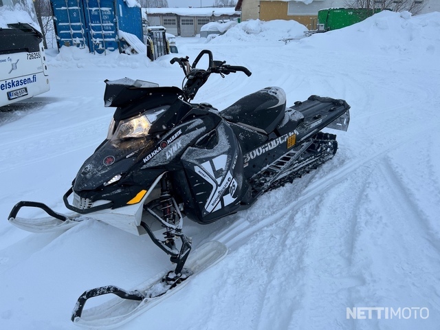 Lynx BoonDocker DS 800 cm³ 2014 - Kemi - Snow Mobile - Nettimoto