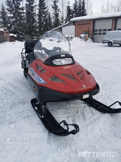 Lynx 5900 GLX FCE 500 cm³ 2001 - Hämeenkyrö - Snow Mobile - Nettimoto