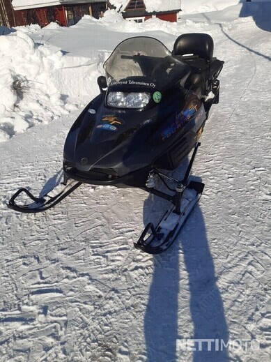 Lynx 600 Super touring 600 cm³ 2002 - Vuolijoki - Snow Mobile - Nettimoto