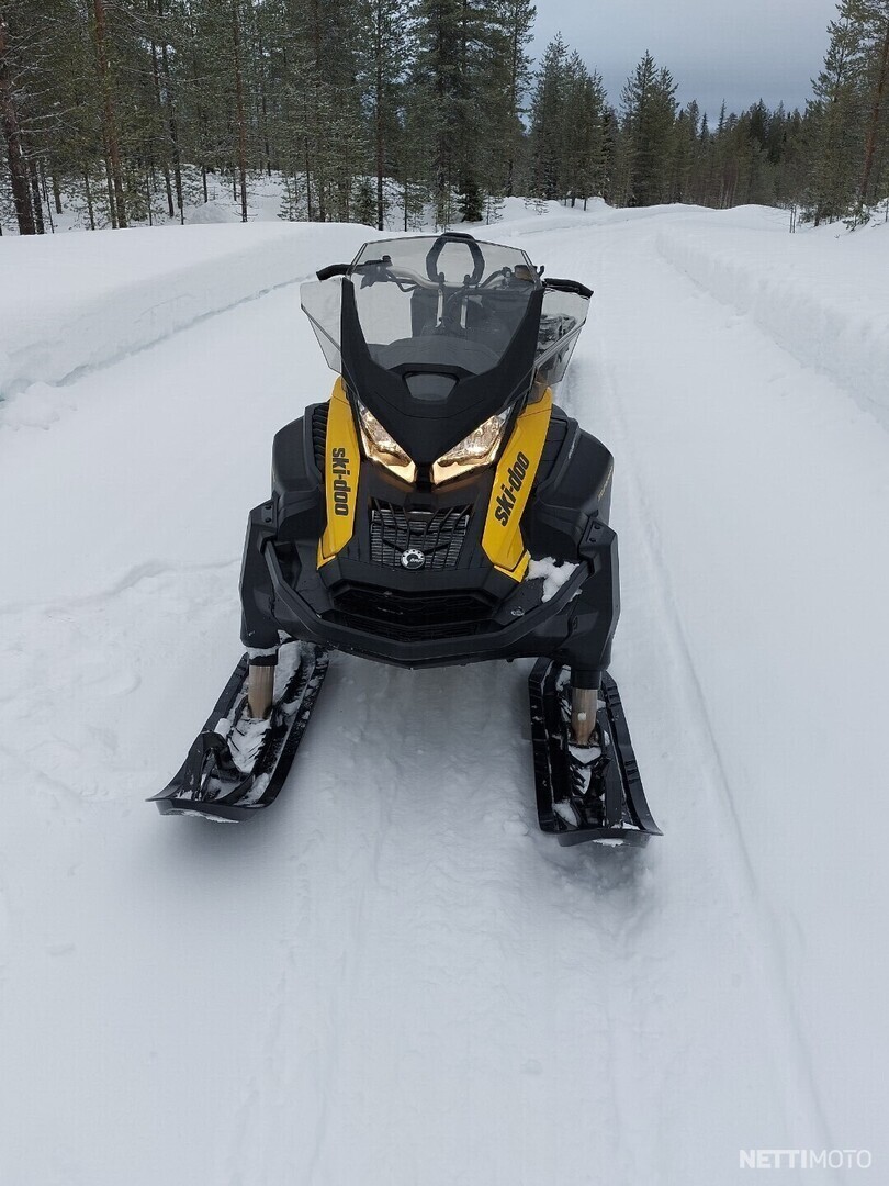 2021 Ski-doo Tundra Lt 600 Efi Review