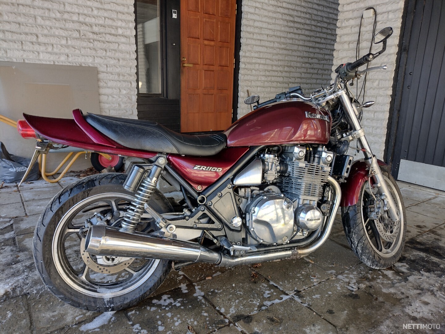 kawasaki zephyr 1100 for sale craigslist