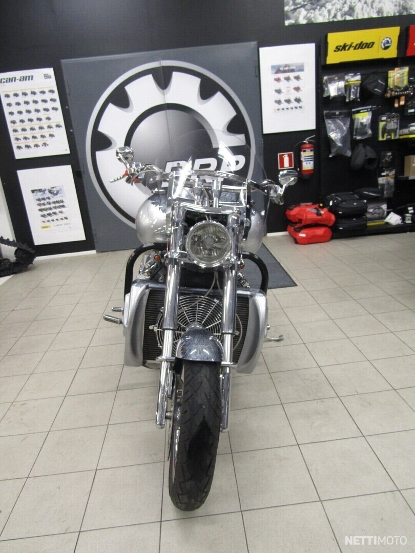 boss hoss 6200cc