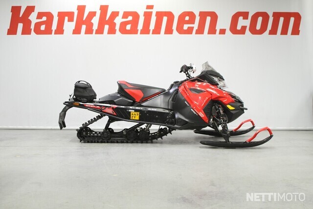 Lynx RE 800 E-Tec RS Kit 800 cm³ 2014 - Ylivieska - Moottorikelkka -  Nettimoto