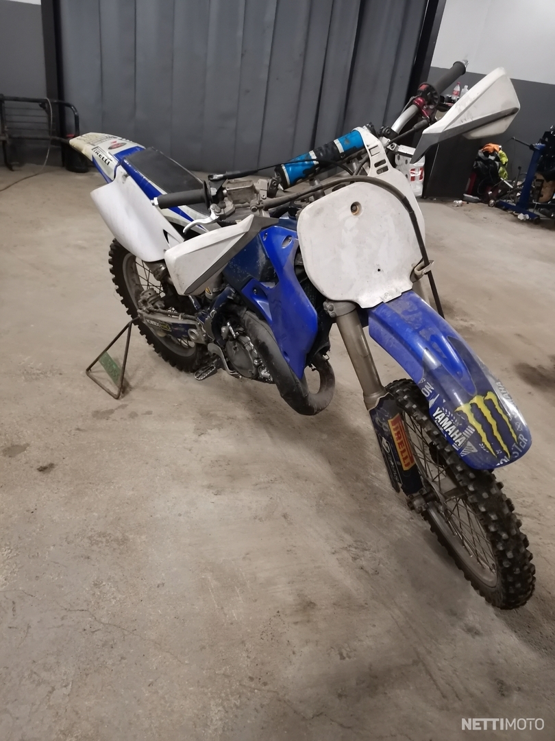 Yamaha YZ 125 cm³ 1997 Laukaa Moottoripyörä Nettimoto