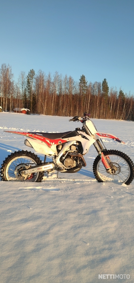rekluse crf 450
