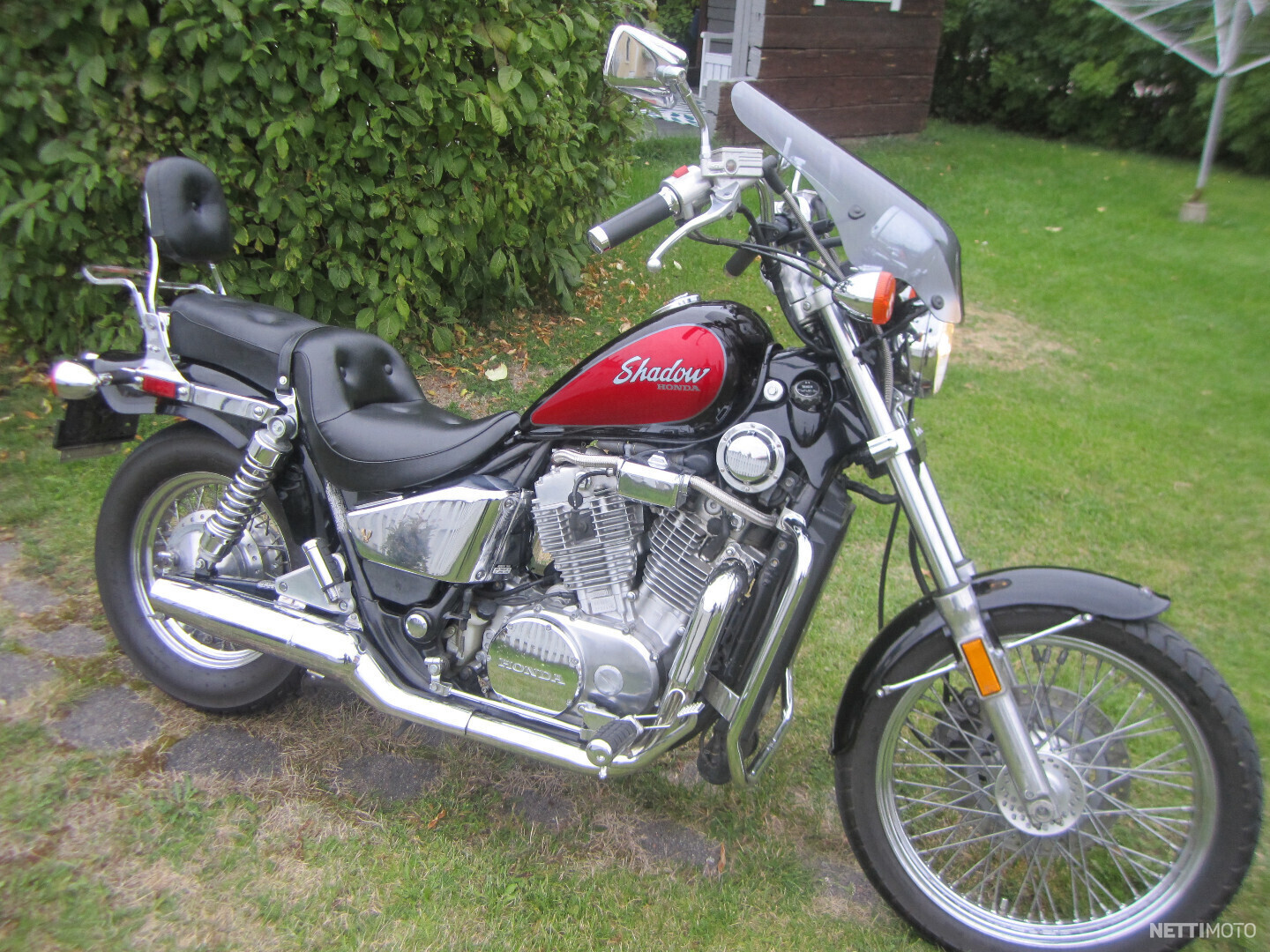 Honda shadow 800