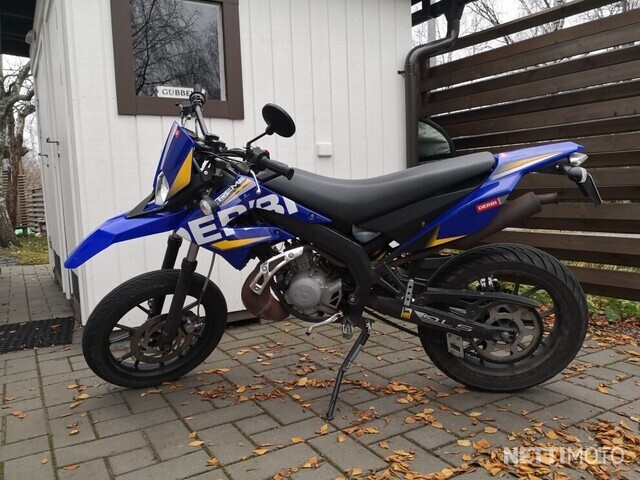 Derbi X Treme Xtreme Sm 50 Cm³ 2015 Espoo Mopo Nettimoto