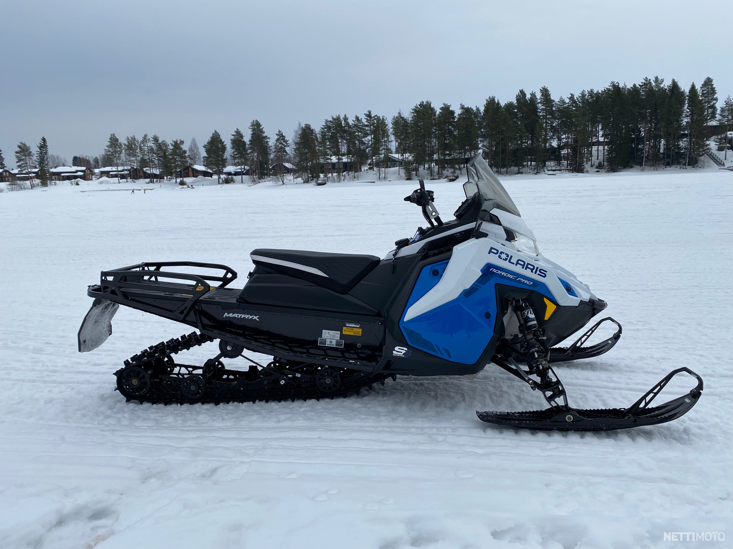 Polaris Nordic Pro ProStar S4 1 000 cm³ 2023 - Kuopio - Snow Mobile ...