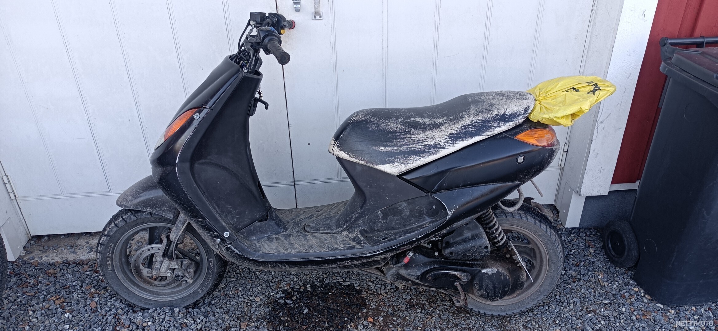 Peugeot Vivacity 50 Cm³ 2000 Tervajoki Scooter Nettimoto 5192