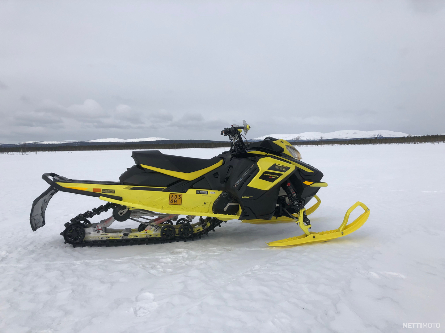 Ski-Doo Renegade Renegade 900 TURBO VIP xrs 900 cm³ 2021 - Kittilä ...