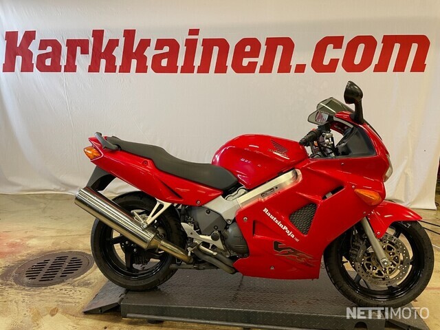 Honda VFR 800Fi 800 cm³ 1998 - Lahti - Moottoripyörä - Nettimoto