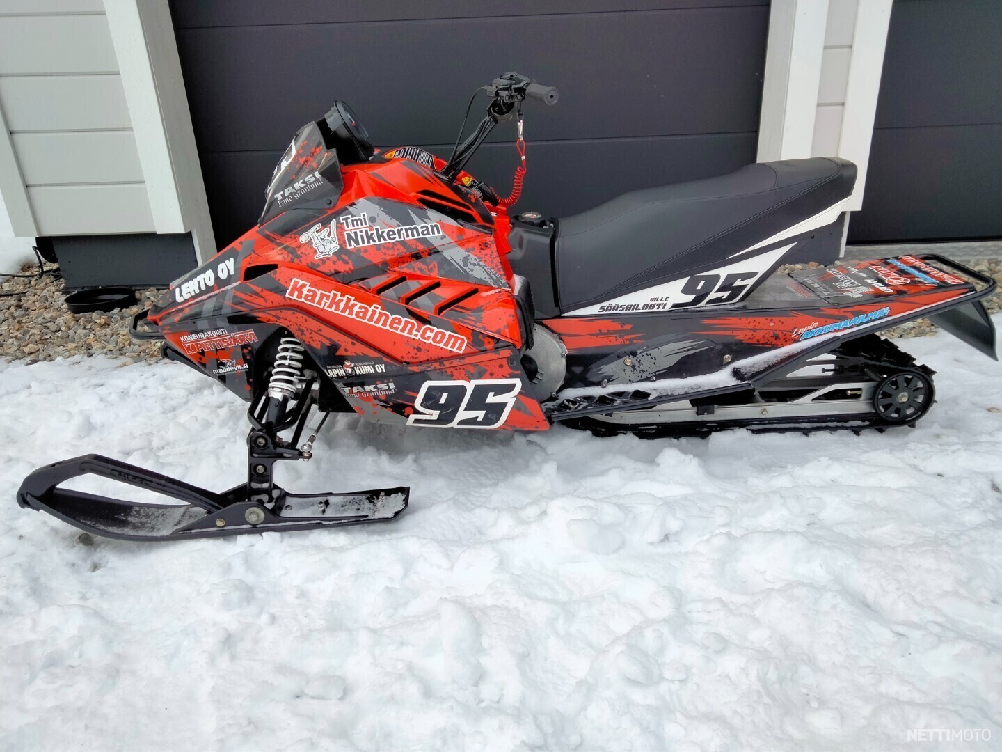 Arctic Cat ZR 200 es 200 cm³ 2021 - Ranua - Moottorikelkka - Nettimoto