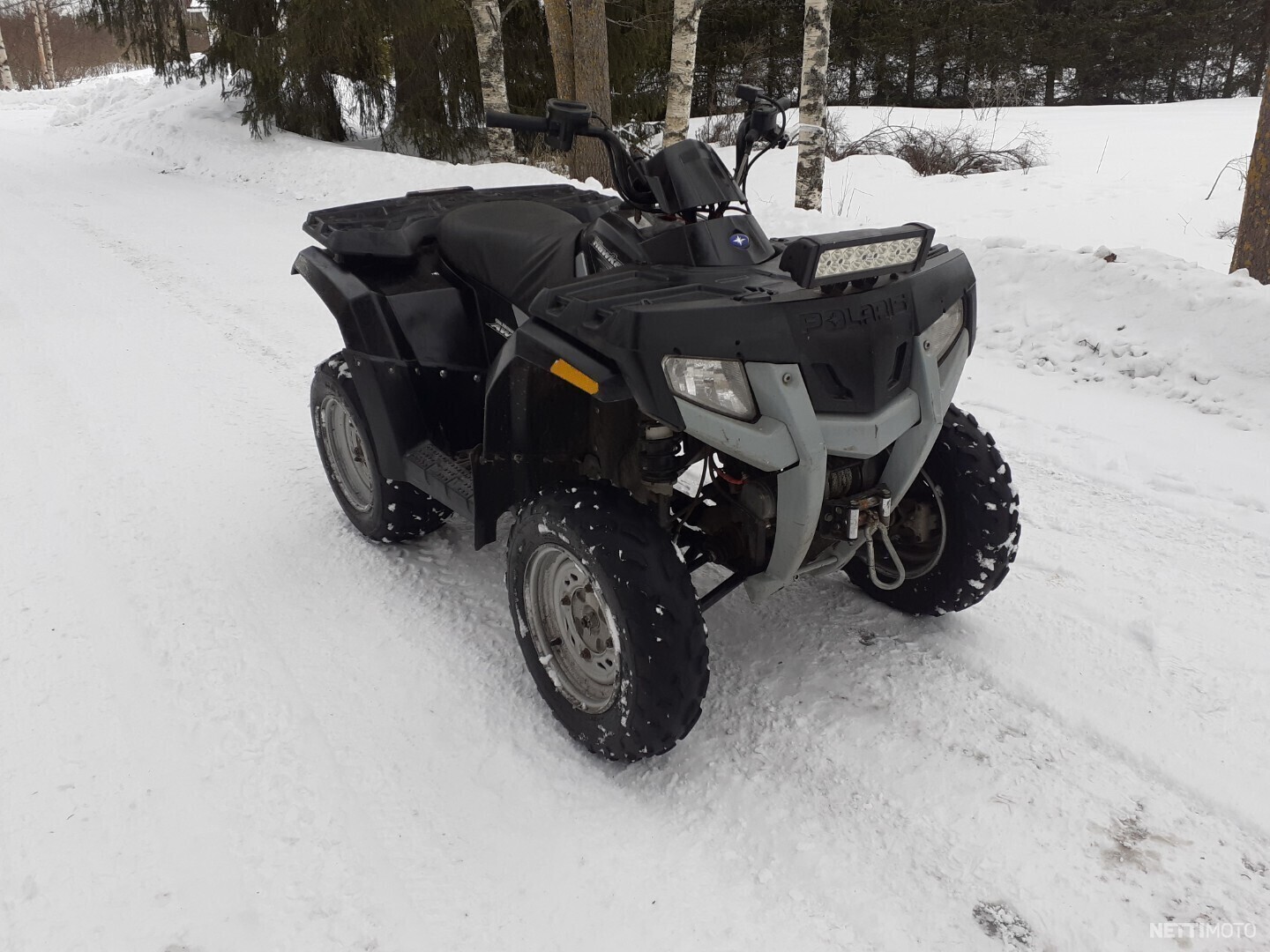 Polaris Hawkeye 300 cm³ 2008 Kempele Allterrain vehicle Nettimoto