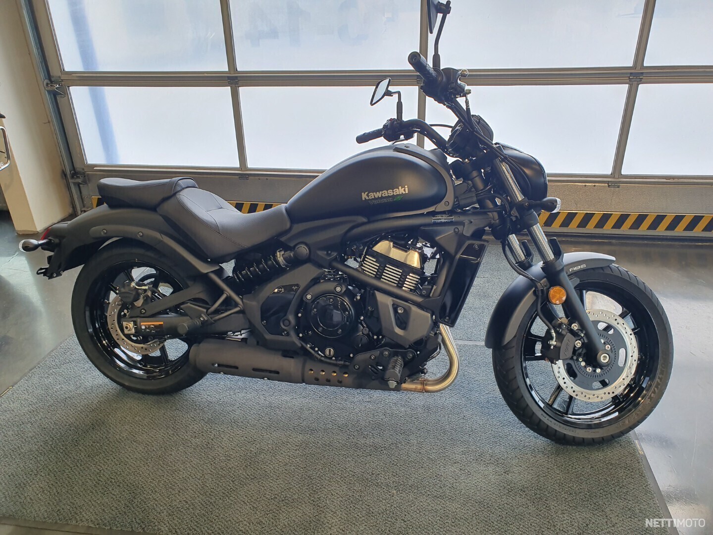 Kawasaki Vulcan S Abs 650 Cm³ 2021 - Kaarina - Motorcycle - Nettimoto