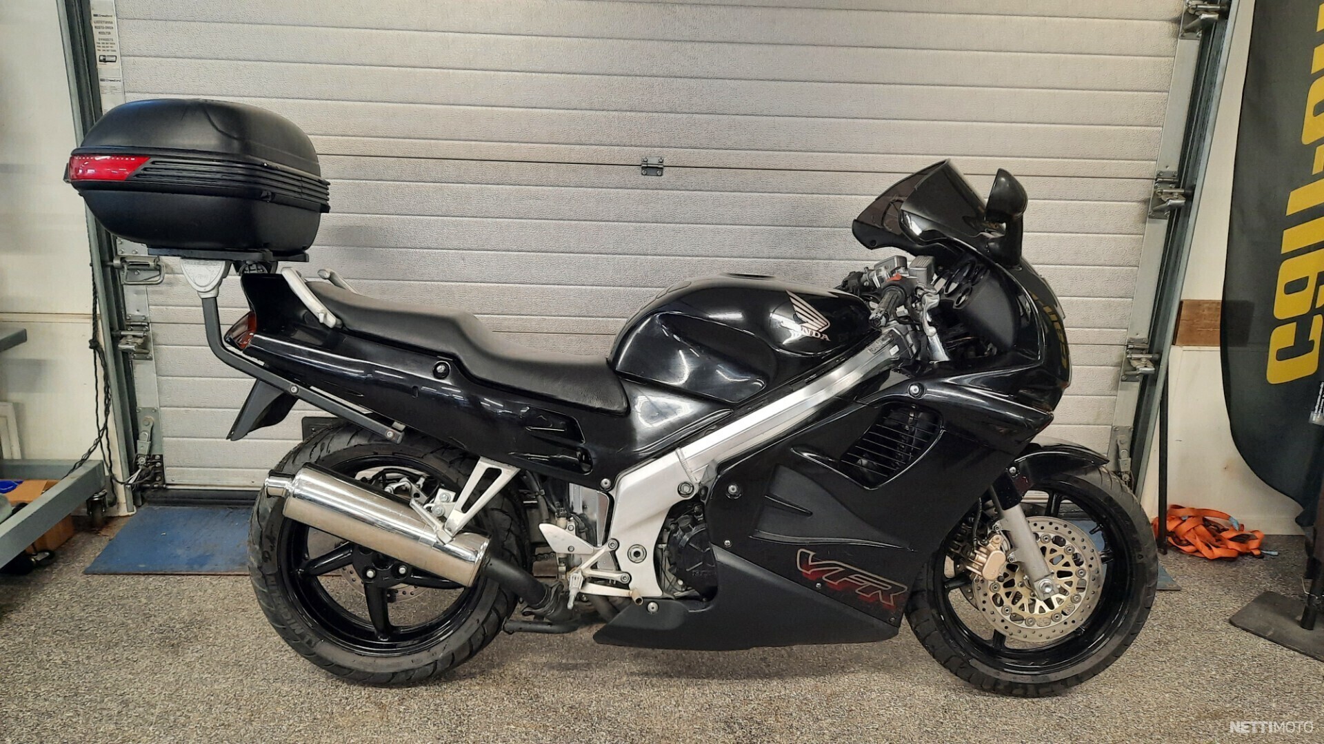 Honda VFR 750 F 750 cm³ 1995 Leppävirta Motorcycle Nettimoto