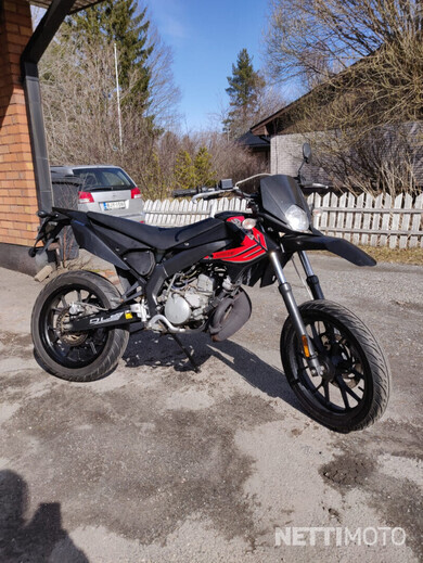 Derbi X Treme Sm 50 Cm³ 2014 Pori Moped Nettimoto