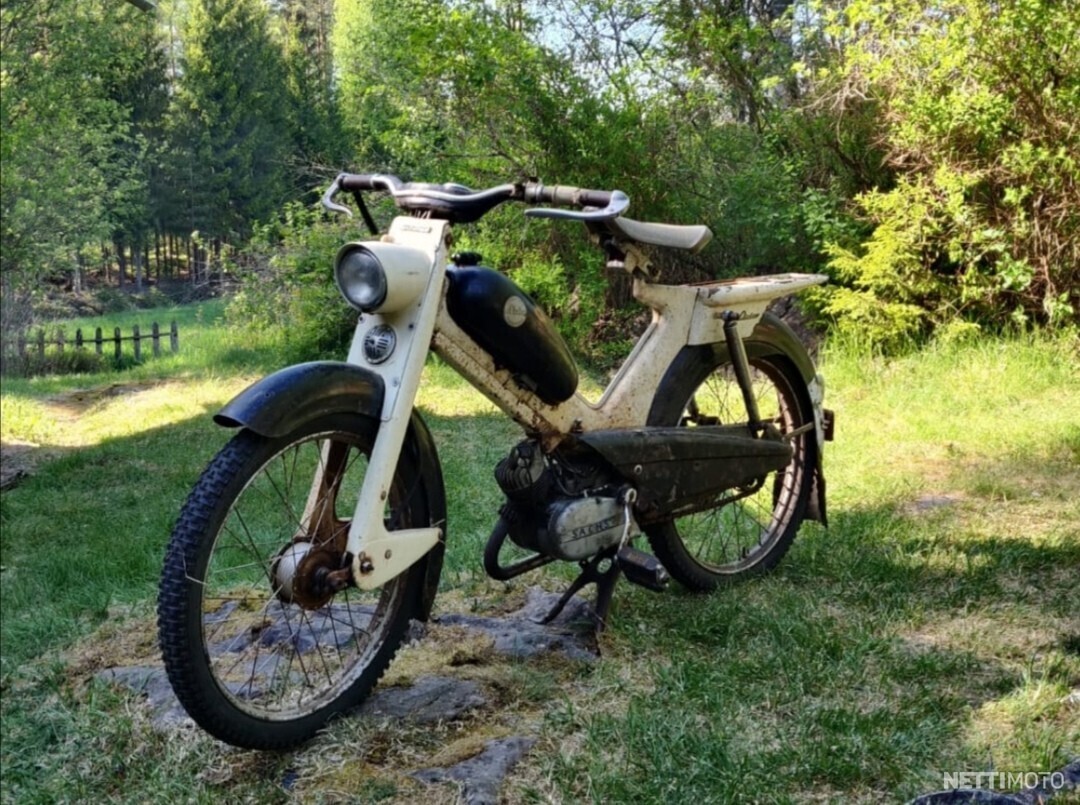 Muu merkki Muu malli Achilles Lido 50 cm³ 1957 - Espoo - Moped - Nettimoto