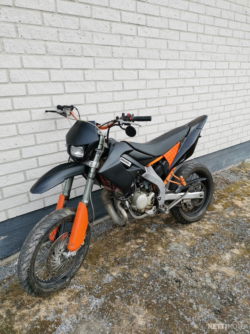 Derbi Senda Sm 50 Cm³ 2006 Lapua Mopo Nettimoto