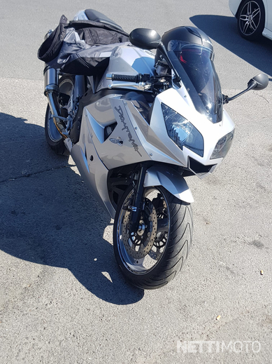 triumph daytona 955i for sale craigslist