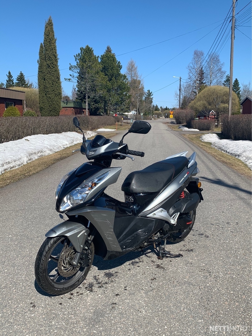 Honda Nsc Cm Kouvola Skootteri Nettimoto