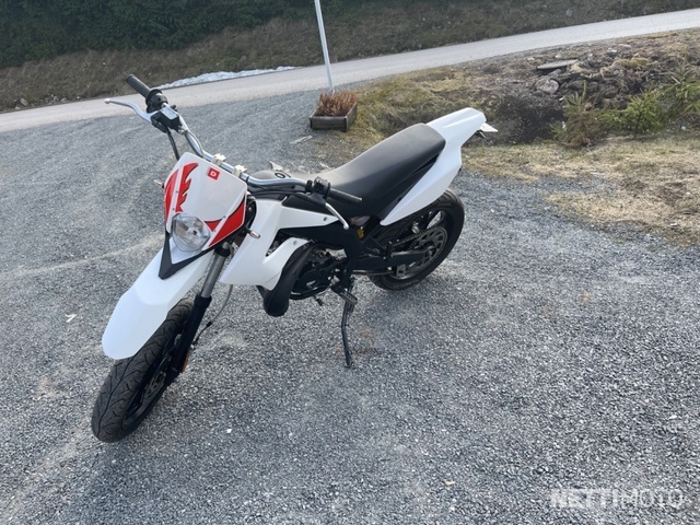 Derbi X Treme Xtreme Sm 50 Cm³ 2015 Eurajoki Mopo Nettimoto