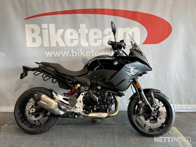 BMW F 900XR Triple Black -uutuus 900 cm³ 2022 - Raisio - Motorcycle ...