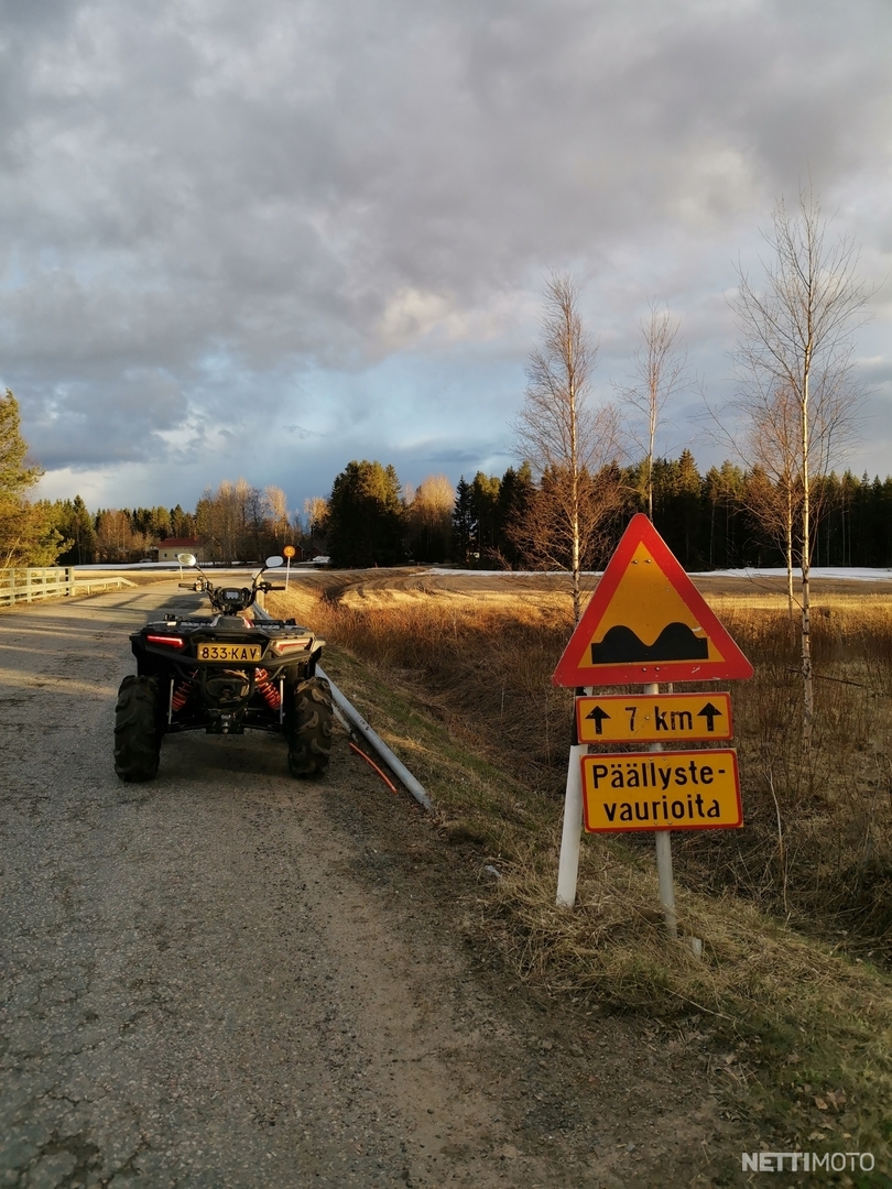 Polaris Sportsman XP 1000 S 1 000 cm³ 2021 - Pyhäjoki - Mönkijä - Nettimoto