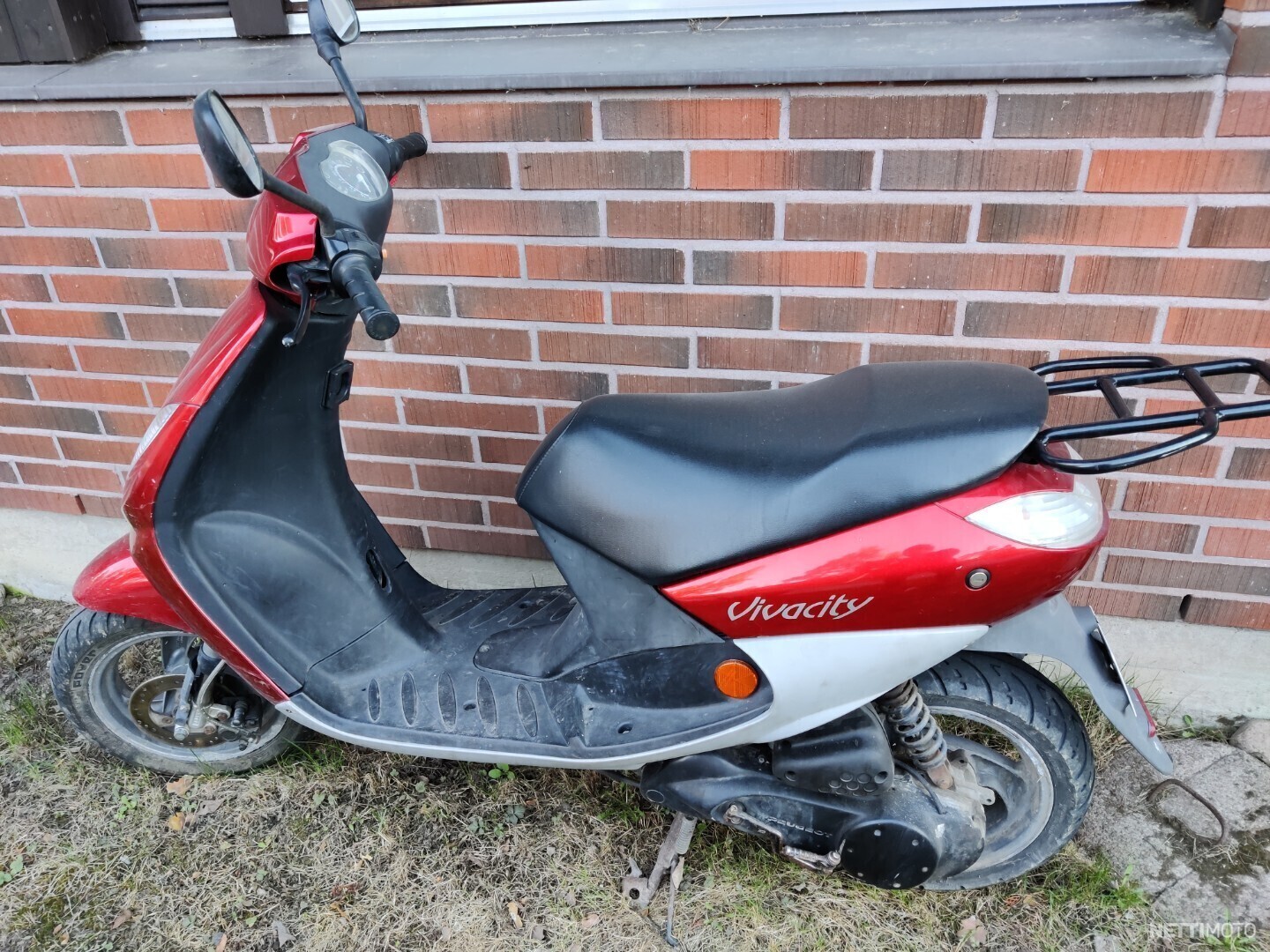 Peugeot Vivacity 50 50 cm³ 2006 - Turku - Scooter - Nettimoto