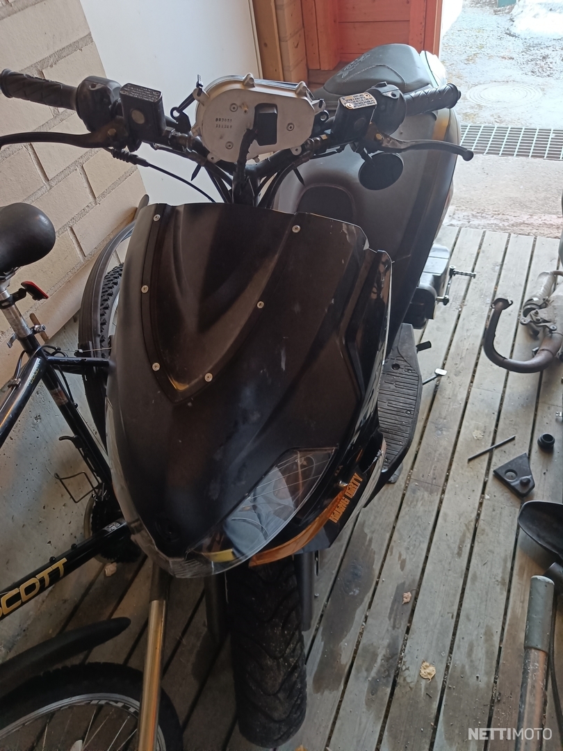 Benelli 49X 50 cm³ 2012 - Kuopio - Scooter - Nettimoto