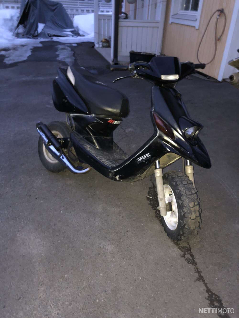 Yamaha BW´S 50 Cm³ 1998 - Oulu - Skootteri - Nettimoto