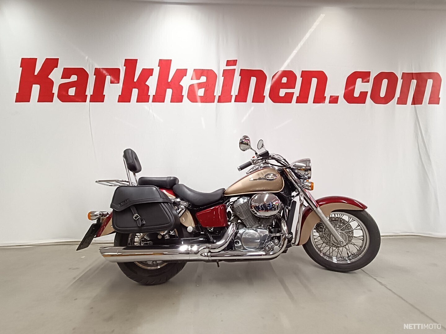 Honda VT 750C Shadow 750 cm³ 1999 - Lahti - Moottoripyörä - Nettimoto