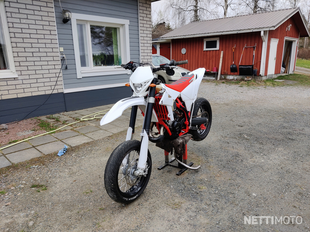 Beta RR 2T 125 125 cm³ 2018 - Siilinjärvi - Moottoripyörä - Nettimoto