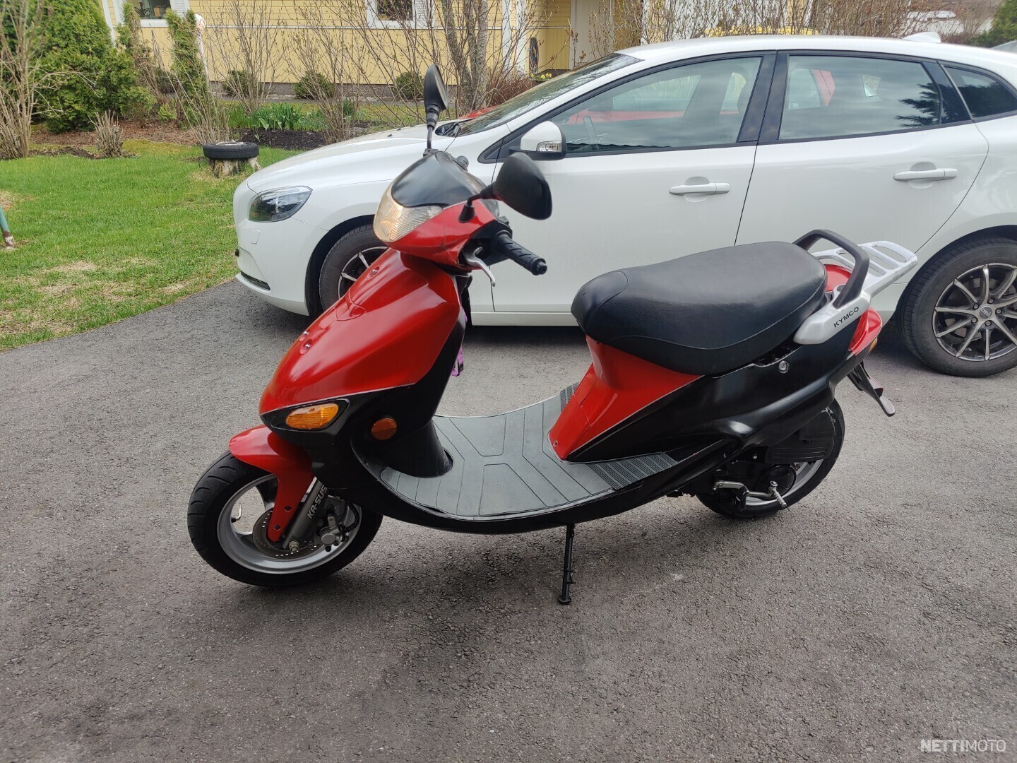 Kymco ZX 50 Super Fever 50 cm³ 2002 Seinäjoki Scooter Nettimoto