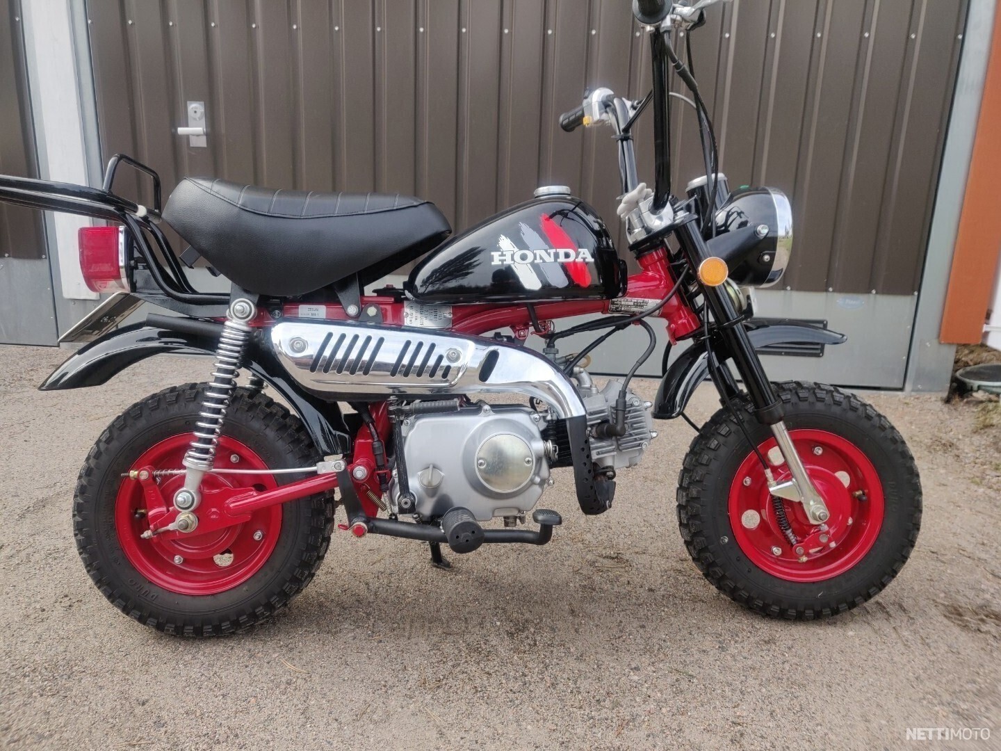 Honda Monkey 50 Z50J 50 cm³ 1991 - Porvoo - Moped - Nettimoto