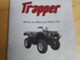 Trapper 500XL