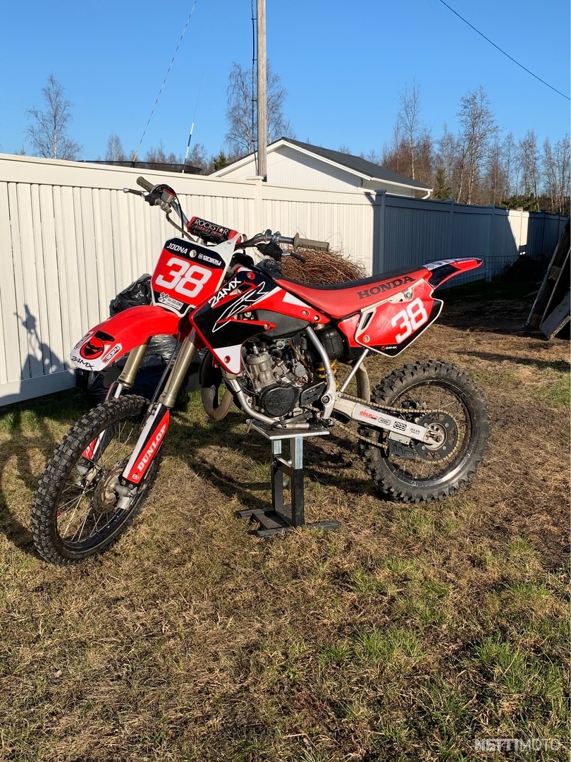 Honda cr 85 r