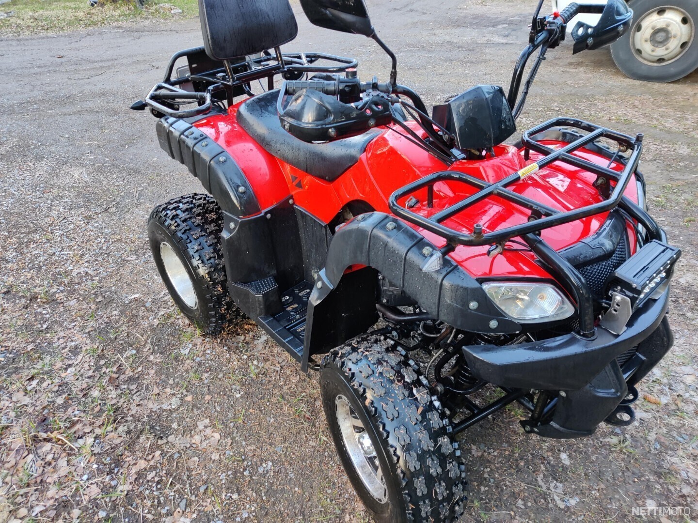 Keeway ATV 200T3 175 cm³ 2016 - Jyväskylä - All Terrain Vehicle - Nettimoto