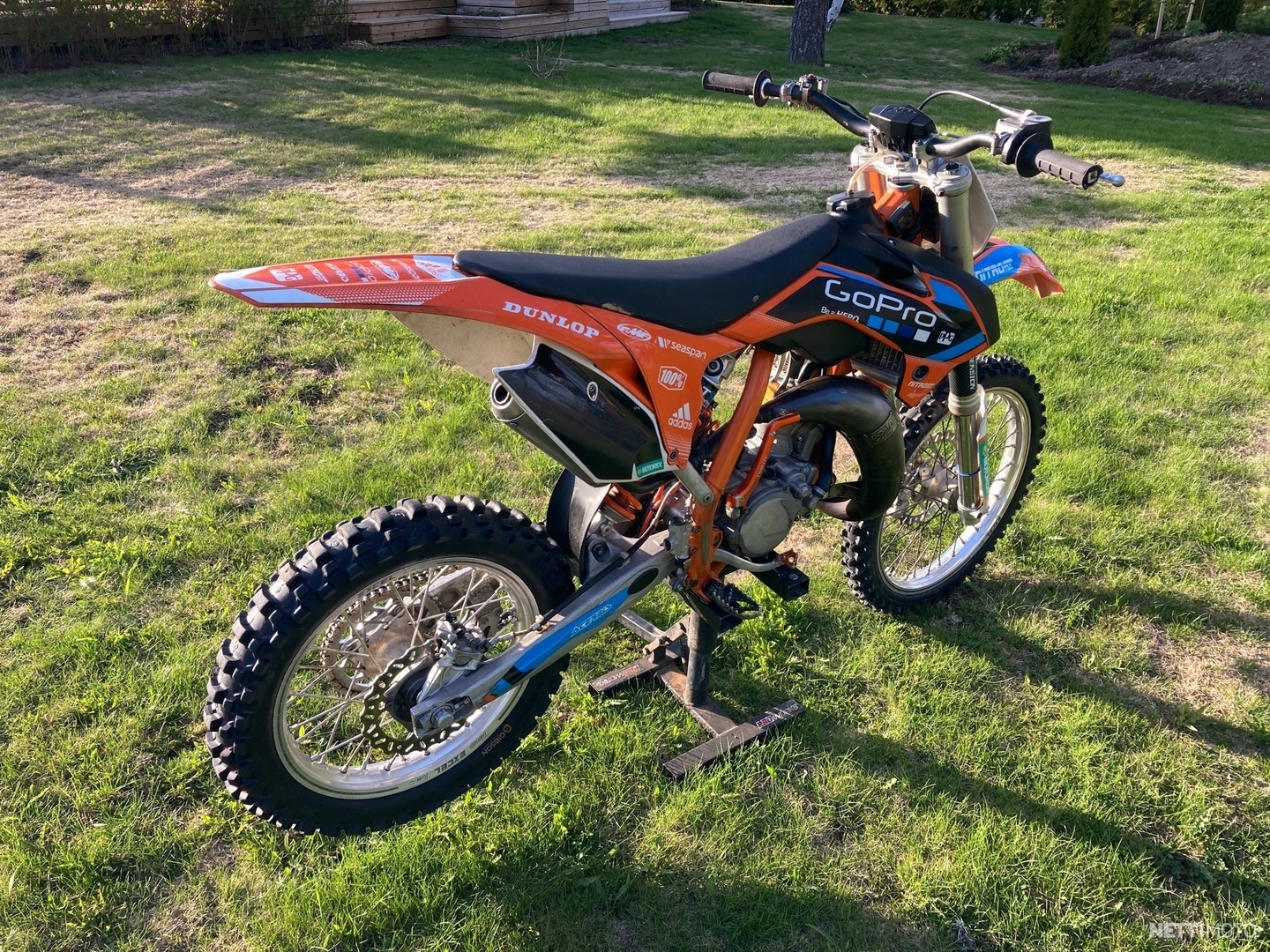 KTM 85 SX 19-16 80 cm³ 2014 - Tammela - Motorcycle - Nettimoto